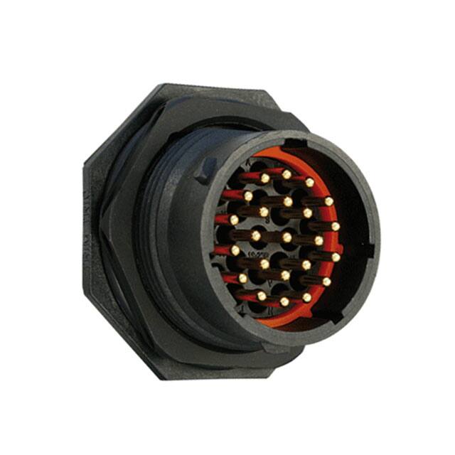 UTS71823P Souriau-Sunbank by Eaton  Rundsteckverbindergehäuse